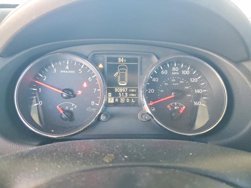 60674286 :رقم المزاد ، JN8AS5MT8CW276805 vin ، 2012 Nissan Rogue مزاد بيع