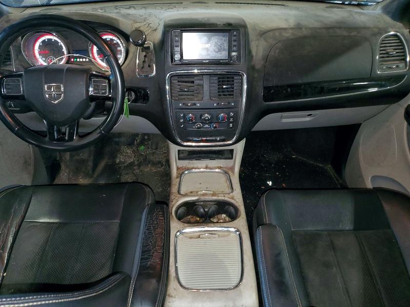 61404186 :رقم المزاد ، 2C4RDGCG8HR858654 vin ، 2017 Dodge Gr Caravan مزاد بيع