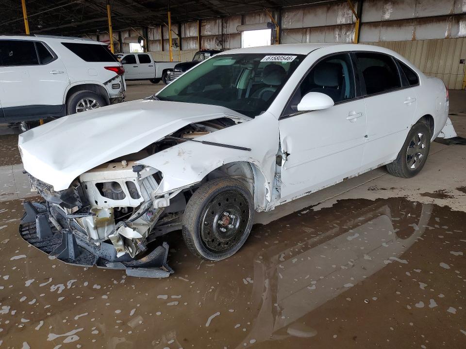 61580546 :رقم المزاد ، 2G1WF5EK3B1242958 vin ، 2011 Chevrolet Impala مزاد بيع