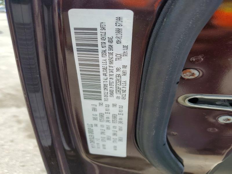 Продаж на аукціоні авто 2012 Dodge Ram 1500, vin: 1C6RD6PT2CS201364, номер лоту: 62714516