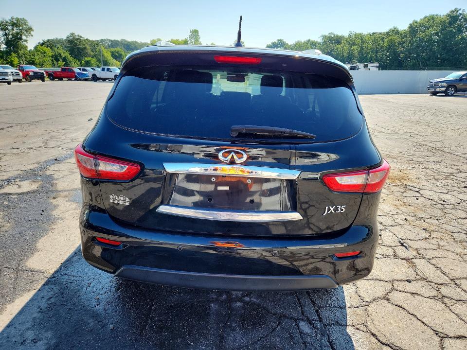 Aukcja sprzedaży 2013 Infiniti Jx35, vin: 5N1AL0MM6DC353156, numer aukcji: 59887696