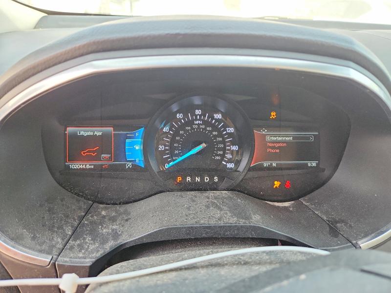 2019 Ford Edge მანქანა იყიდება აუქციონზე, vin: 2FMPK3K98KBB36654, აუქციონის ნომერი: 61567816
