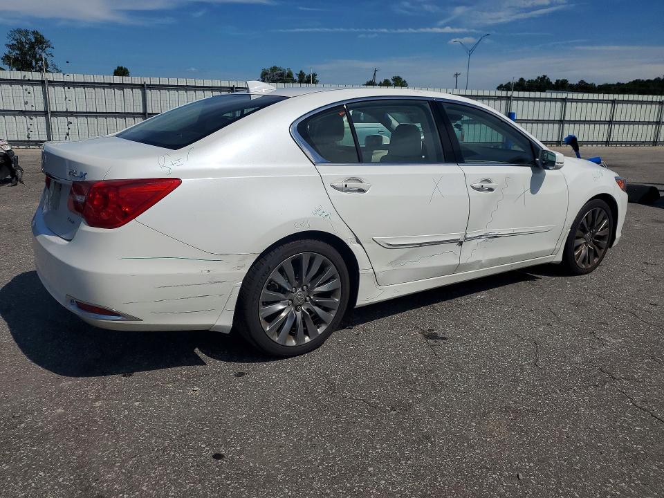 61024926 :رقم المزاد ، JH4KC1F58GC000781 vin ، 2016 Acura Rlx مزاد بيع