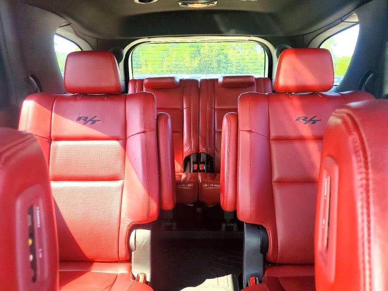 Aukcja sprzedaży 2018 Dodge Durango, vin: 1C4SDJCT1JC185927, numer aukcji: 61205486