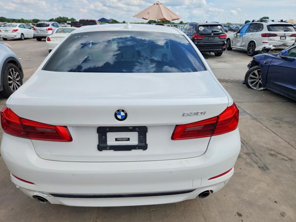 Продаж на аукціоні авто 2018 Bmw 530, vin: WBAJA5C55JG899675, номер лоту: 59733656