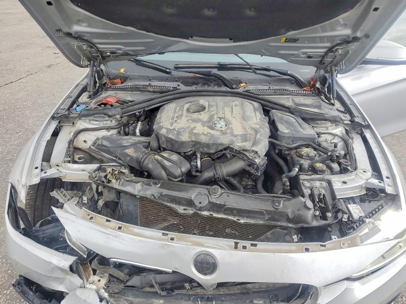 Продаж на аукціоні авто 2017 Bmw 330, vin: WBA8B9G38HNU54624, номер лоту: 60667306