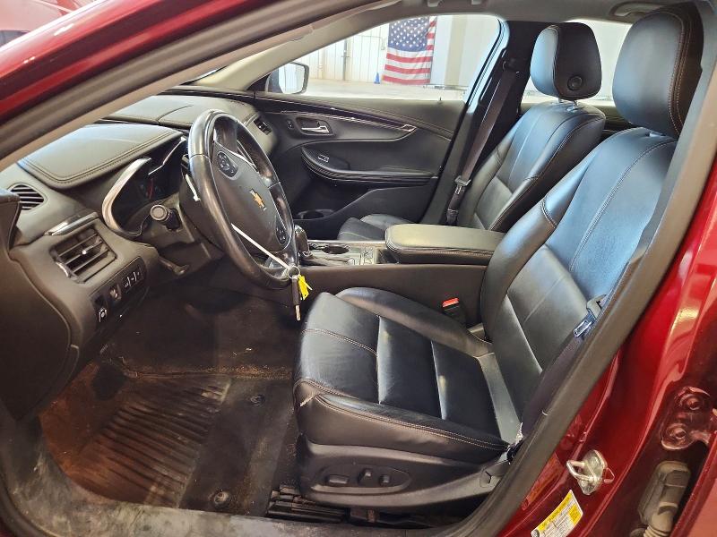 Aukcja sprzedaży 2016 Chevrolet Impala, vin: 2G1115S30G9146414, numer aukcji: 62626716