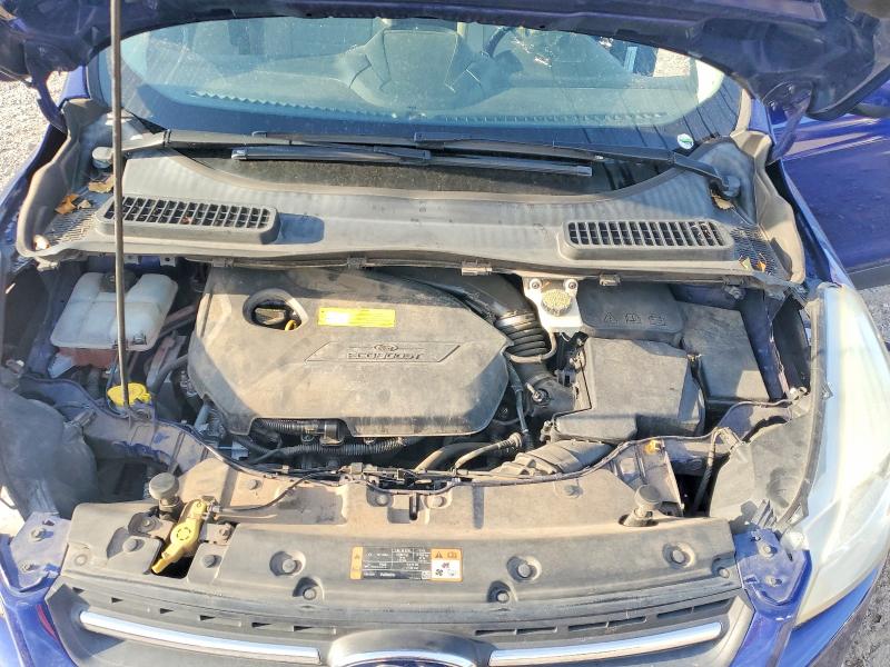 2016 Ford Escape მანქანა იყიდება აუქციონზე, vin: 1FMCU0GXXGUB40298, აუქციონის ნომერი: 62778956
