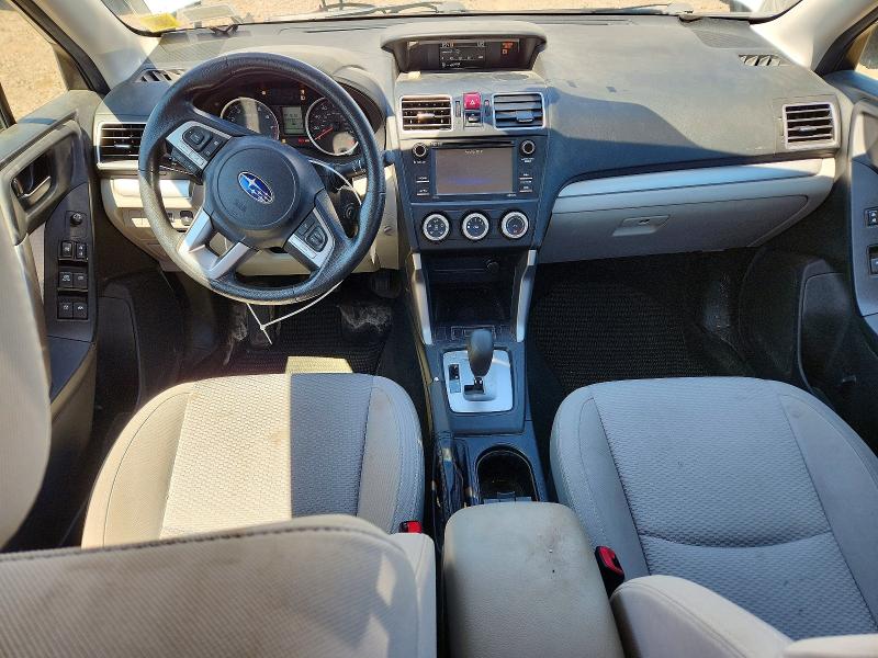 Aukcja sprzedaży 2017 Subaru Forester, vin: JF2SJAAC4HH503341, numer aukcji: 59786826