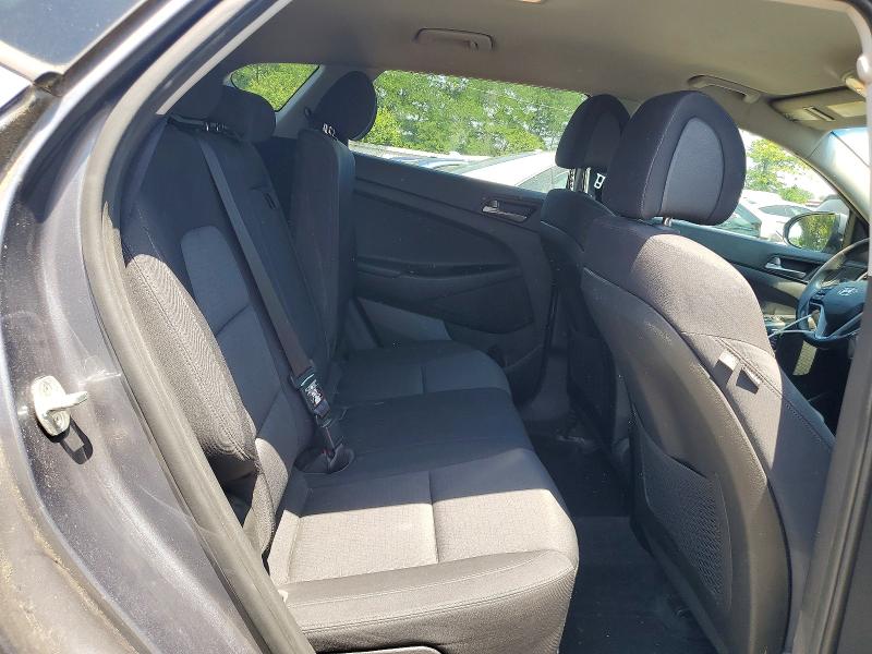 Продаж на аукціоні авто 2017 Hyundai Tucson, vin: KM8J3CA26HU416258, номер лоту: 59599696