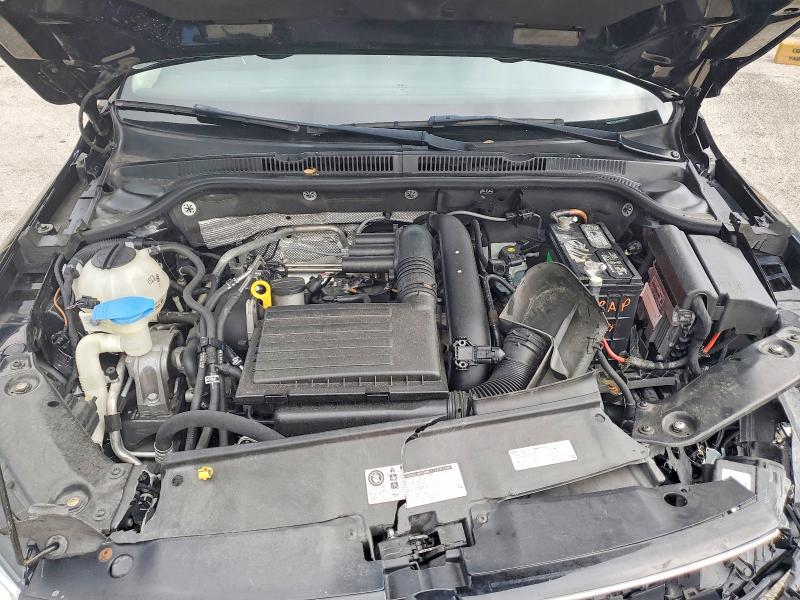 Продаж на аукціоні авто 2017 Volkswagen Jetta, vin: 3VW2B7AJ4HM289988, номер лоту: 58972786
