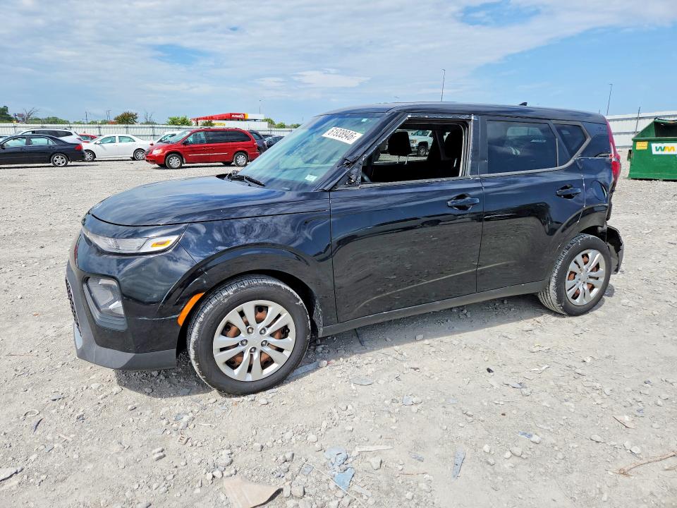 Продаж на аукціоні авто 2021 Kia Soul, vin: KNDJ23AU7M7744967, номер лоту: 61938946