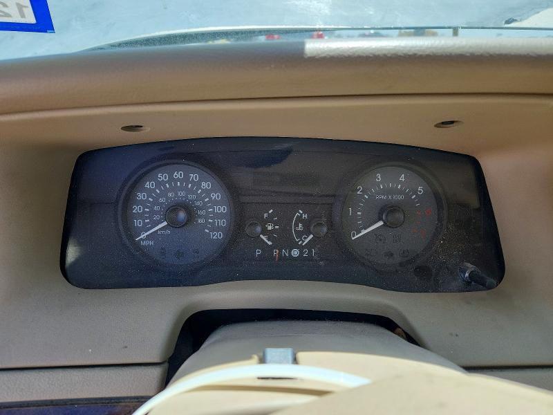 Продаж на аукціоні авто 2008 Mercury Grand Marquis, vin: 2MEFM74V38X620804, номер лоту: 62022526