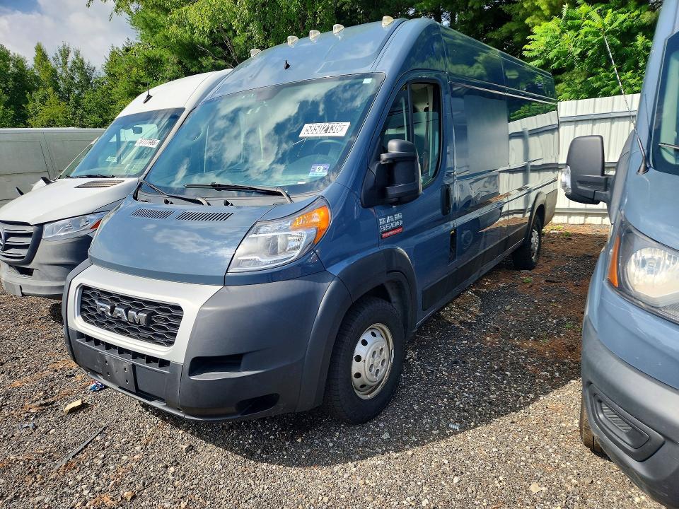 Aukcja sprzedaży 2020 Ram Promaster 3500, vin: 3C6URVJG0LE140097, numer aukcji: 58502136