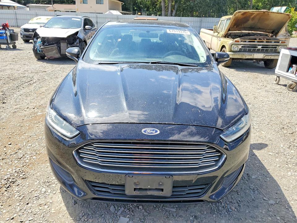 61919376 :رقم المزاد ، 3FA6P0HR3DR331451 vin ، 2013 Ford Fusion مزاد بيع