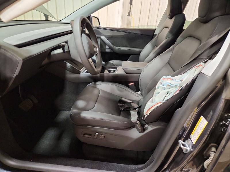 2026 Tesla Model Y მანქანა იყიდება აუქციონზე, vin: 7SAYGDEE8TA619347, აუქციონის ნომერი: 61092346