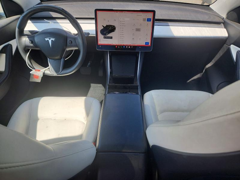 Aukcja sprzedaży 2020 Tesla Model Y, vin: 5YJYGDEE3LF053467, numer aukcji: 61245166