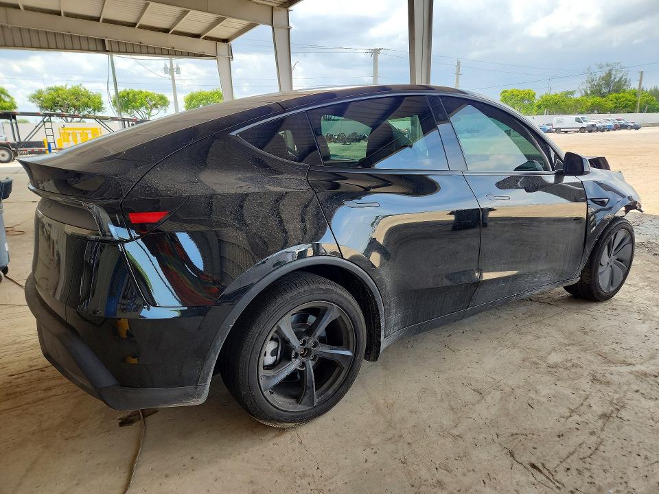 2026 Tesla Model Y მანქანა იყიდება აუქციონზე, vin: 7SAYGDED9TA472091, აუქციონის ნომერი: 59723916