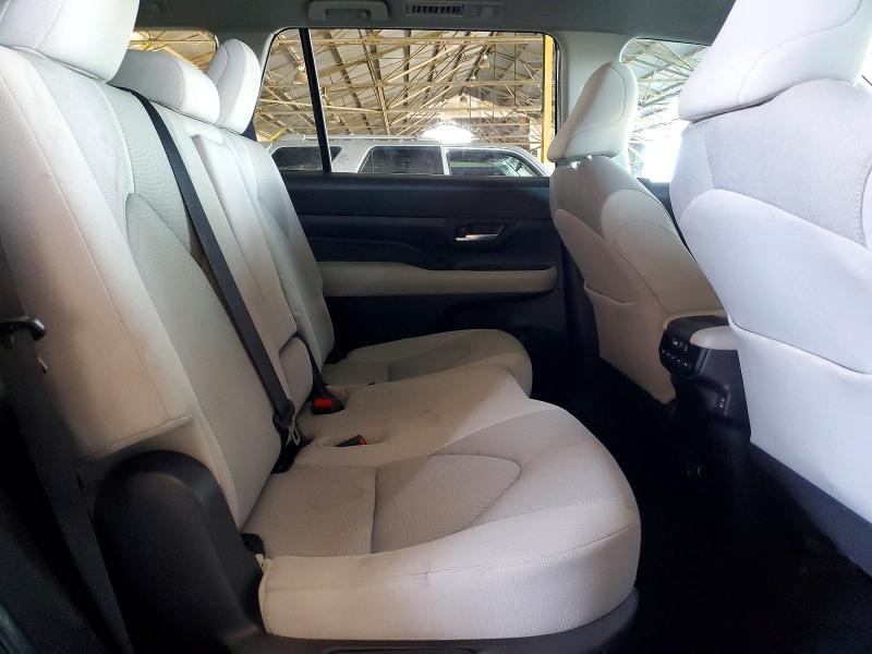 Продаж на аукціоні авто 2025 Toyota Grand Highlander Hybrid, vin: 5TDACAB57SS041056, номер лоту: 59772576