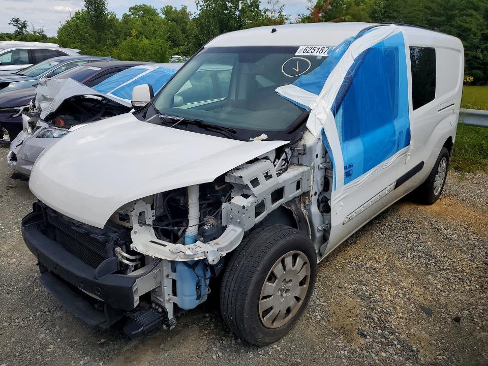 62518756 :رقم المزاد ، ZFBERFBT7F6A18576 vin ، 2015 Ram Promaster City مزاد بيع