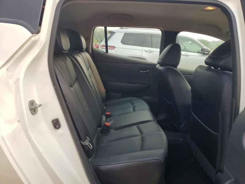 Aukcja sprzedaży 2018 Nissan Leaf, vin: 1N4AZ1CP7JC316364, numer aukcji: 60655046