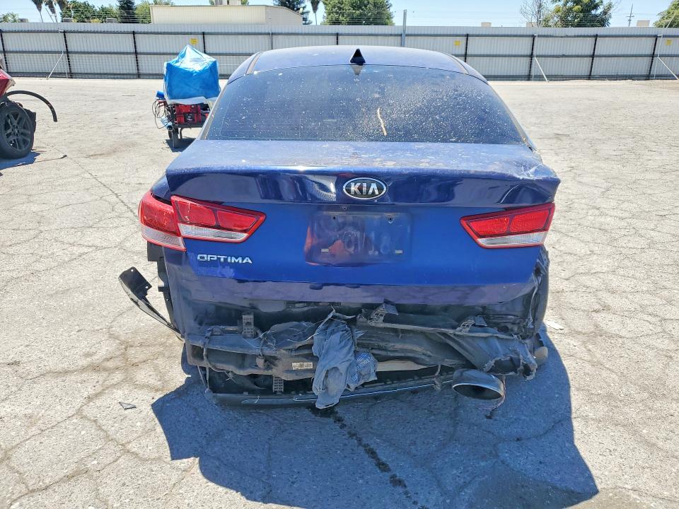 59731516 :رقم المزاد ، 5XXGT4L3XKG371221 vin ، 2019 Kia Optima مزاد بيع
