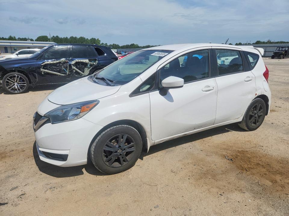 Продажа на аукционе авто 2018 Nissan Versa Note, vin: 3N1CE2CP1JL359125, номер лота: 60963536