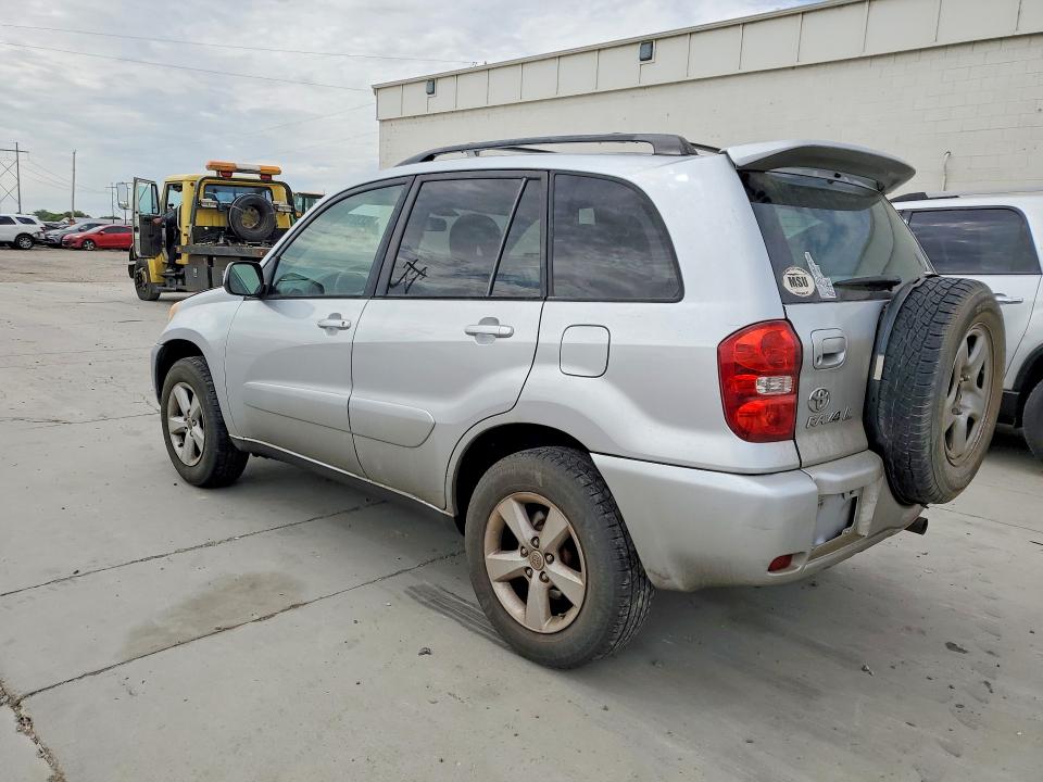 Продажа на аукционе авто 2004 Toyota Rav4, vin: JTEGD20V740023254, номер лота: 62301096
