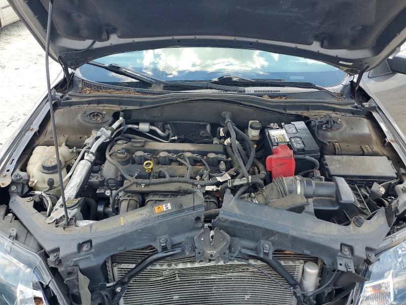 2011 Ford Fusion მანქანა იყიდება აუქციონზე, vin: 3FAHP0HA0BR105156, აუქციონის ნომერი: 60314036