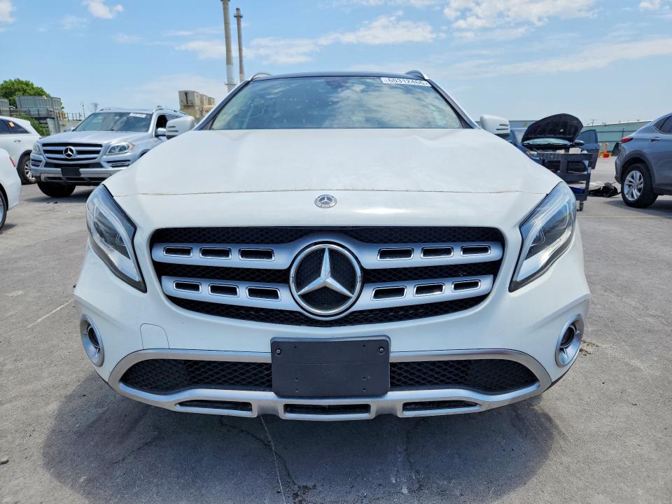 Продажа на аукционе авто 2019 Mercedes-benz Gla, vin: WDCTG4GB2KJ534468, номер лота: 60312466