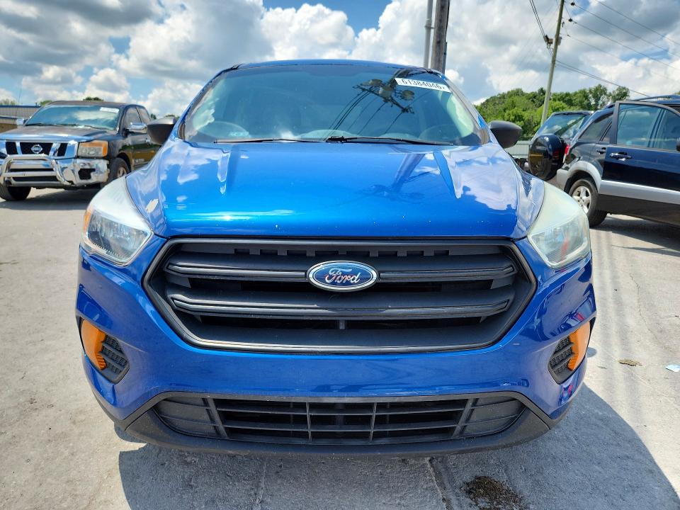 Продаж на аукціоні авто 2017 Ford Escape, vin: 1FMCU0F76HUD19456, номер лоту: 61384046