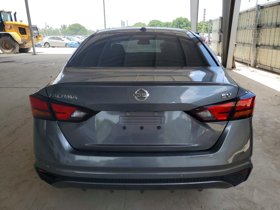Продаж на аукціоні авто 2021 Nissan Altima, vin: 1N4BL4DV9MN345216, номер лоту: 60685286