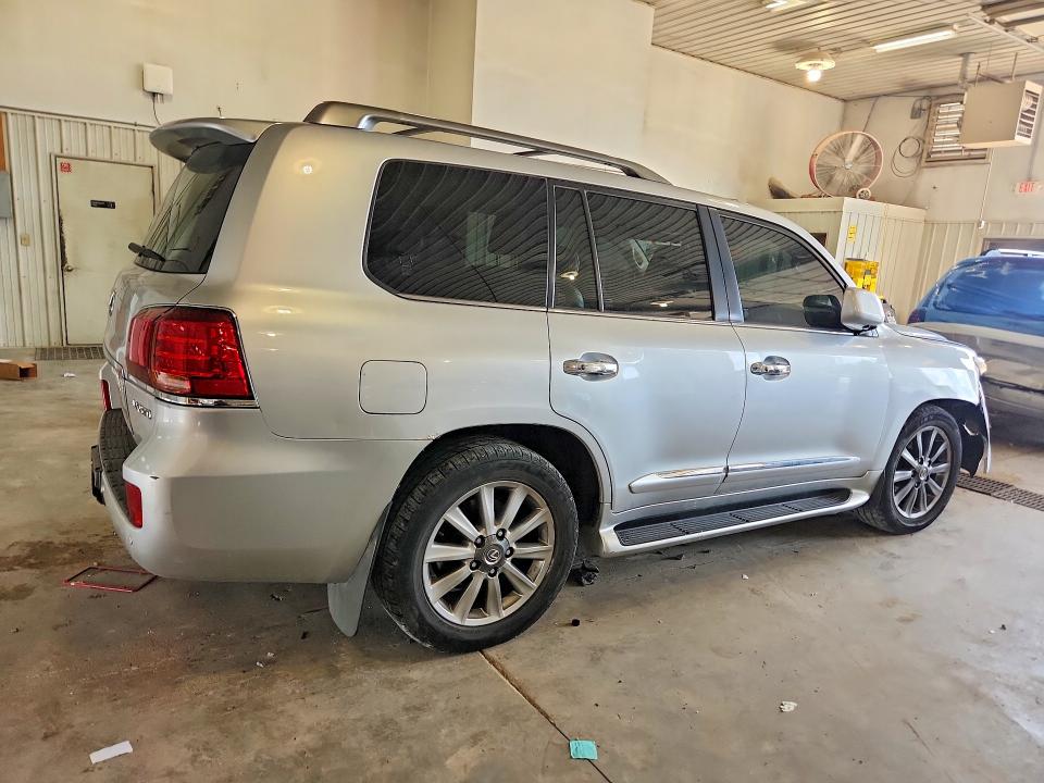 Продаж на аукціоні авто 2009 Lexus Lx, vin: JTJHY00W494019170, номер лоту: 59263416