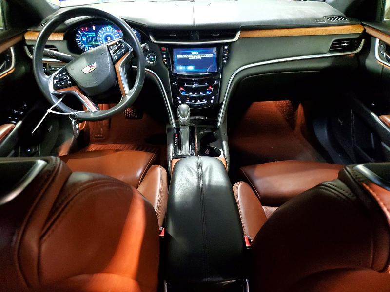 63344176 :رقم المزاد ، 2G61P5S39G9137266 vin ، 2016 Cadillac Xts مزاد بيع