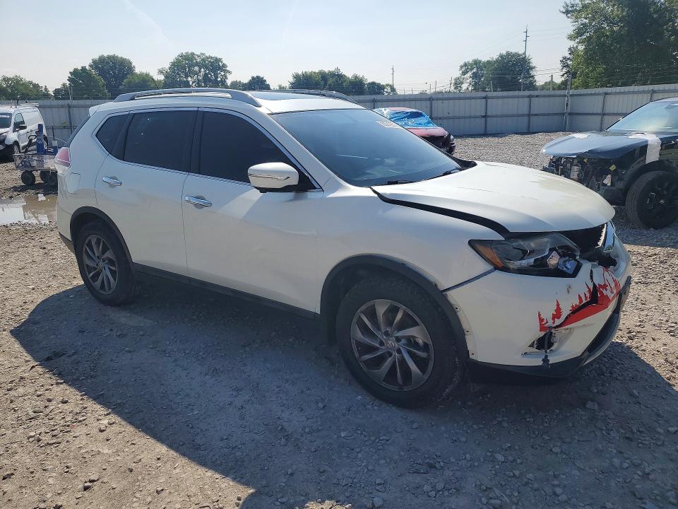 Aukcja sprzedaży 2015 Nissan Rogue, vin: 5N1AT2MV7FC802979, numer aukcji: 60919676