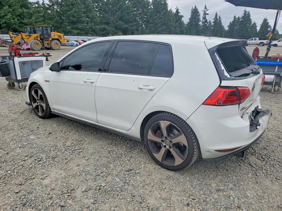 Aukcja sprzedaży 2016 Volkswagen Gti, vin: 3VW447AU2GM045073, numer aukcji: 58713916
