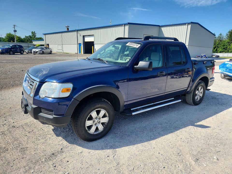 Продаж на аукціоні авто 2007 Ford Explorer Sport Trac, vin: 1FMEU51K57UA07158, номер лоту: 60853216