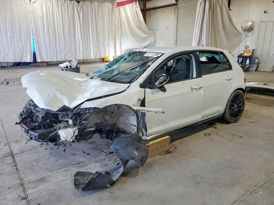Продажа на аукционе авто 2018 Volkswagen Gti, vin: 3VW547AUXJM250927, номер лота: 62315286