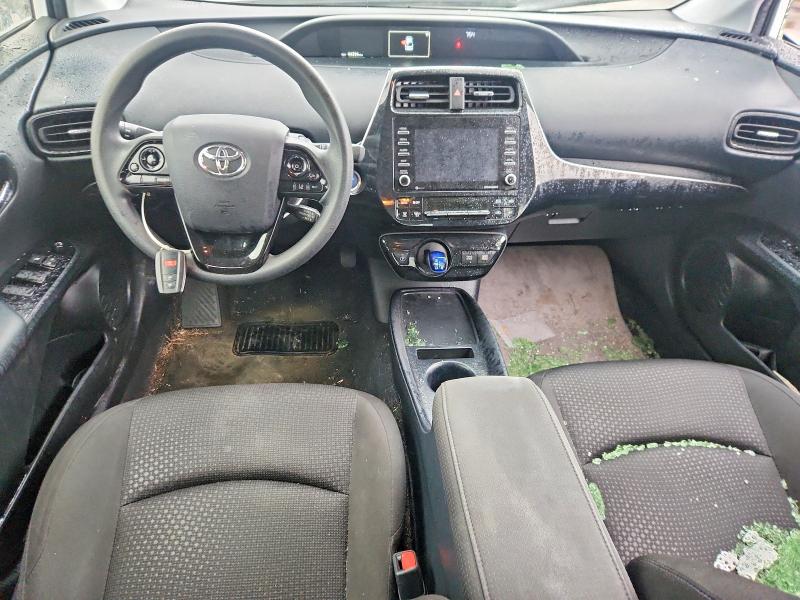 2021 Toyota Prius მანქანა იყიდება აუქციონზე, vin: JTDKAMFU4M3145151, აუქციონის ნომერი: 60840316