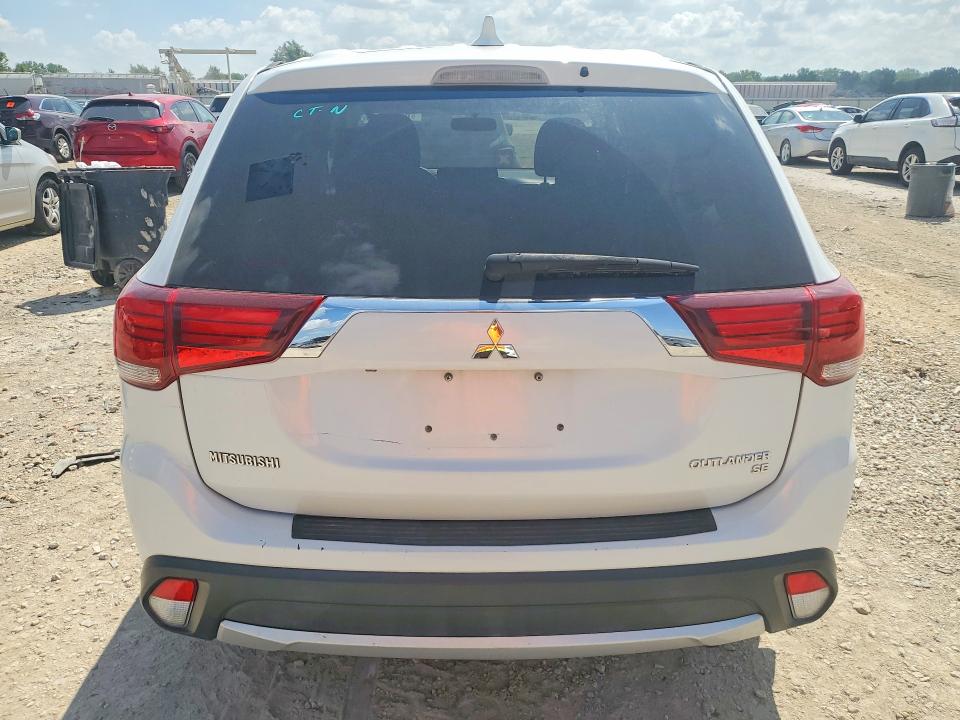Aukcja sprzedaży 2018 Mitsubishi Outlander, vin: JA4AD3A39JZ035307, numer aukcji: 60132116
