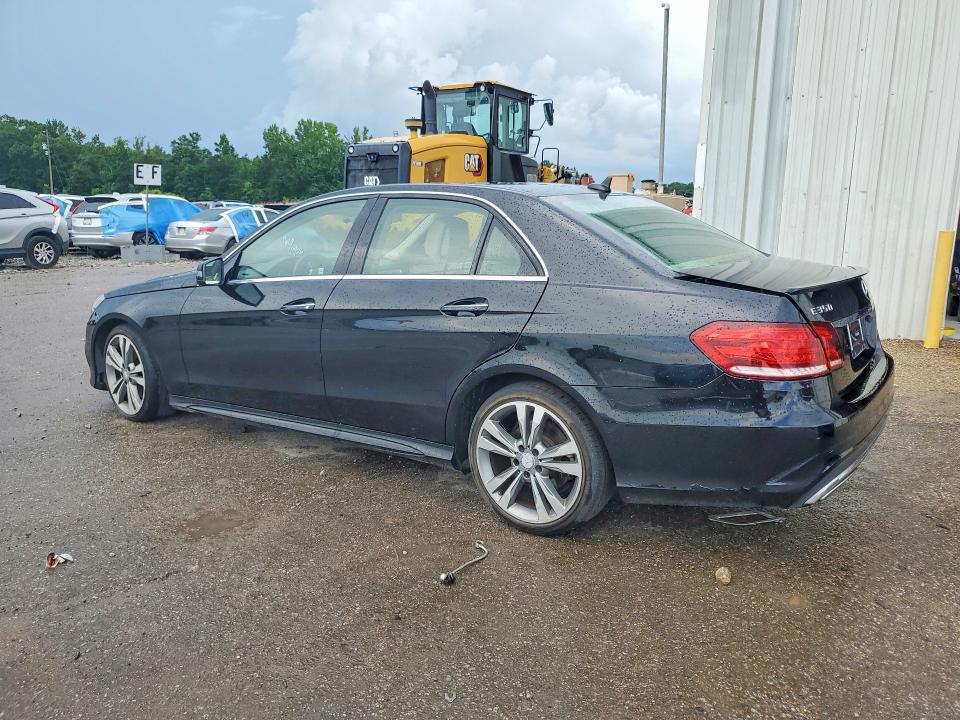 Aukcja sprzedaży 2014 Mercedes-benz E, vin: WDDHF5KB5EA872453, numer aukcji: 60980656