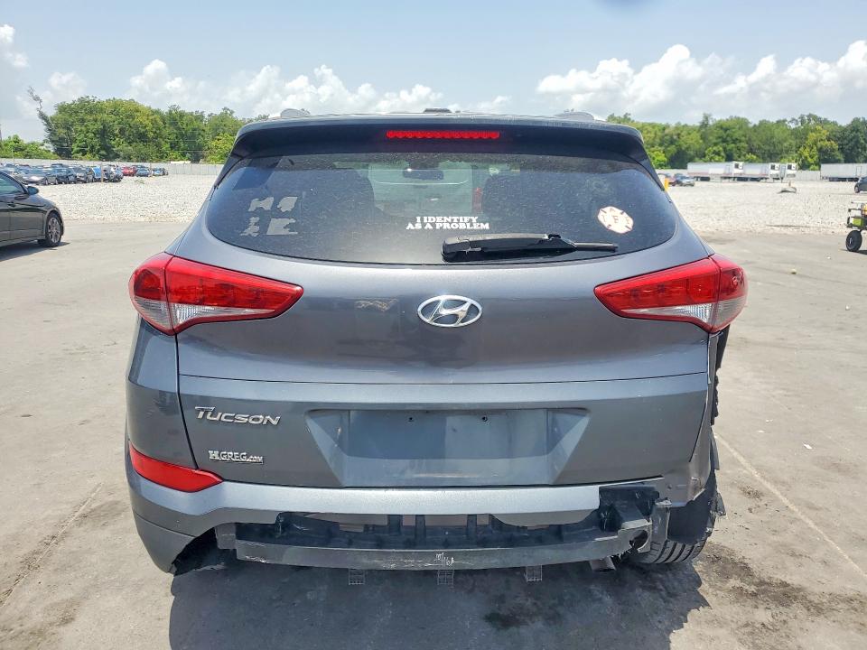 Aukcja sprzedaży 2018 Hyundai Tucson, vin: KM8J33A49JU604506, numer aukcji: 60473696