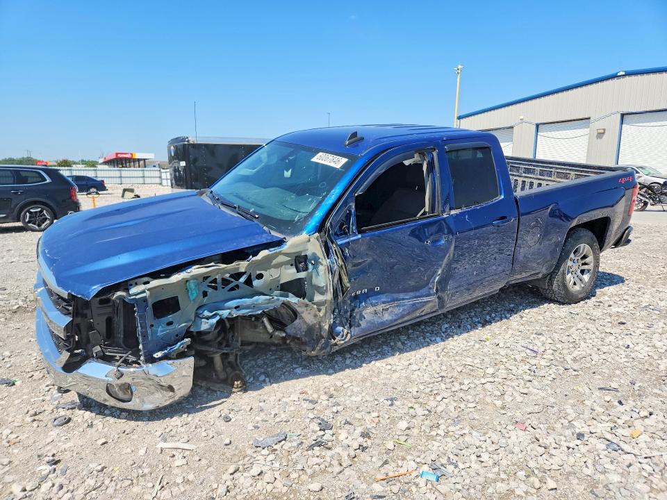 60067846 :رقم المزاد ، 2GCVKPEC4K1112657 vin ، 2019 Chevrolet Silverado Ld مزاد بيع