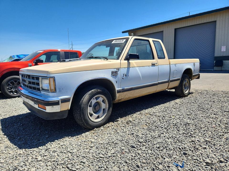 Продаж на аукціоні авто 1984 Chevrolet S Truck, vin: 1GCCS14B1E8229871, номер лоту: 58659526