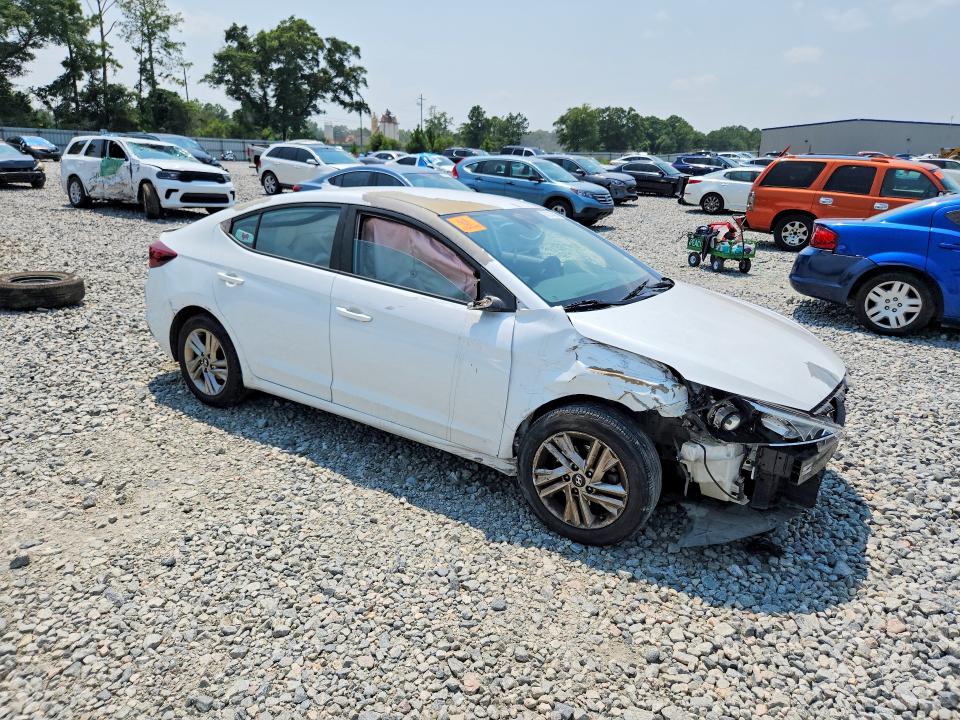 Aukcja sprzedaży 2019 Hyundai Elantra, vin: 5NPD84LF5KH461850, numer aukcji: 63214326