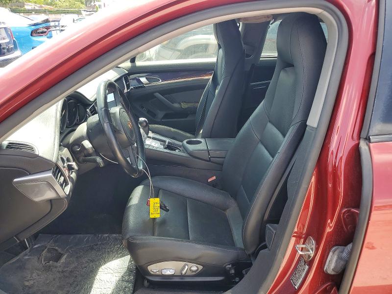 2015 Porsche Panamera მანქანა იყიდება აუქციონზე, vin: WP0AA2A73FL000977, აუქციონის ნომერი: 61948696