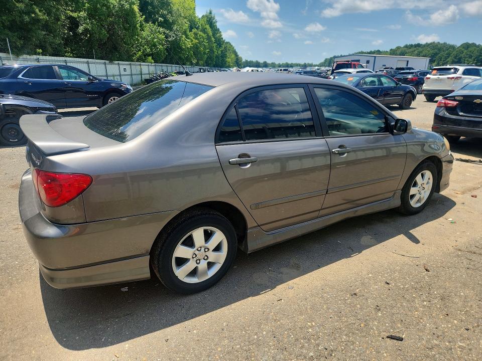 Продаж на аукціоні авто 2008 Toyota Corolla, vin: 1NXBR32E68Z023145, номер лоту: 60461916