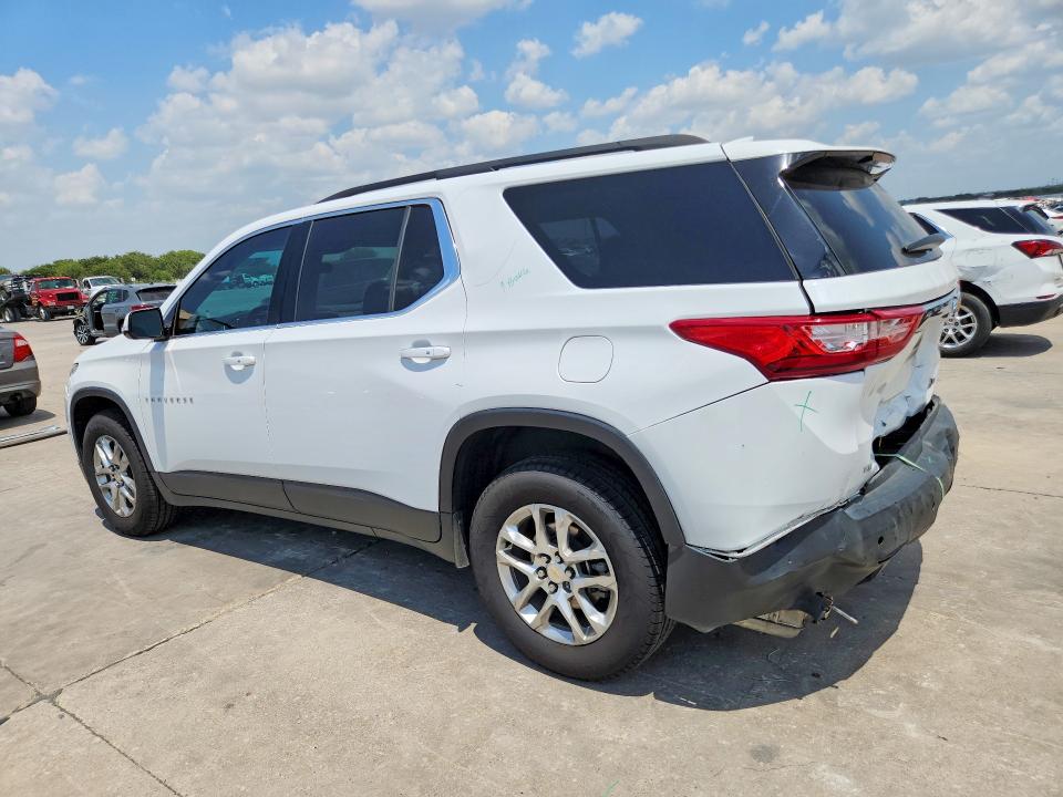 Продаж на аукціоні авто 2020 Chevrolet Traverse, vin: 1GNERGKW7LJ318872, номер лоту: 62489766