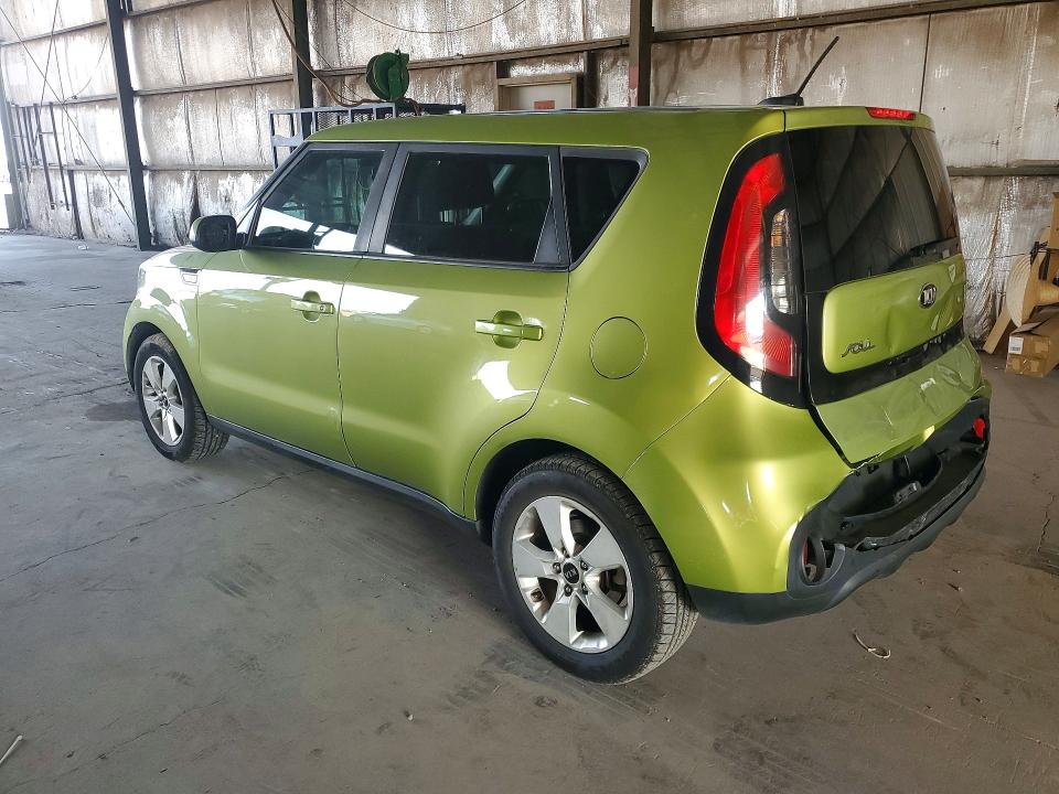 2017 Kia Soul მანქანა იყიდება აუქციონზე, vin: KNDJN2A28H7884631, აუქციონის ნომერი: 61422946