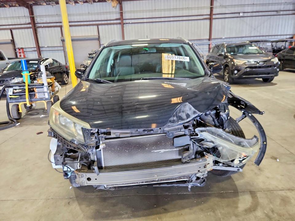2016 Honda Crv Ex-l მანქანა იყიდება აუქციონზე, vin: 5J6RM3H76GL020626, აუქციონის ნომერი: 60917046
